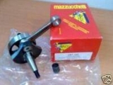 ART.5168DA-Albero motore Mazzucchelli cod.AMT158 DA per VESPA 50 PK50 1^serie modello doppa alimentazione